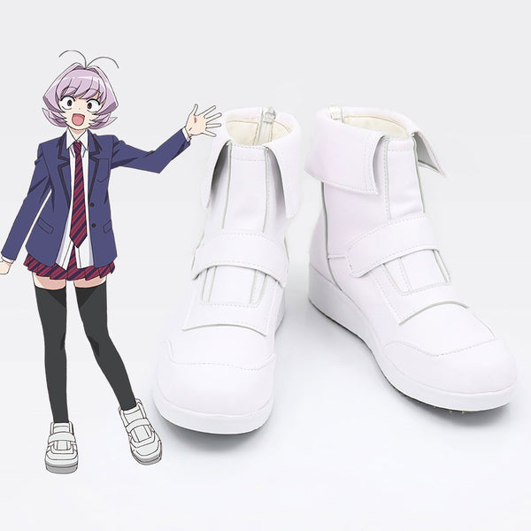 Komi Can't Communicate Osana Najimi Cosplay Shoes