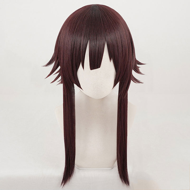 Konosuba: God's Blessing on This Wonderful World! Kono Subarashii Sekai ni Shukufuku wo! Megumin Brown Cosplay Wig
