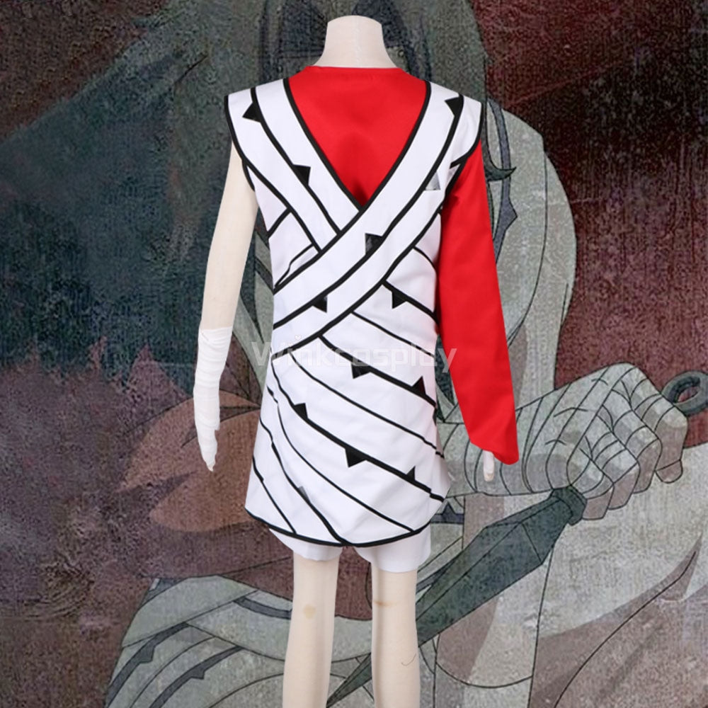 Kurenai Yuhi Sarutobi Kurenai from from Naruto Halloween Cosplay Costume