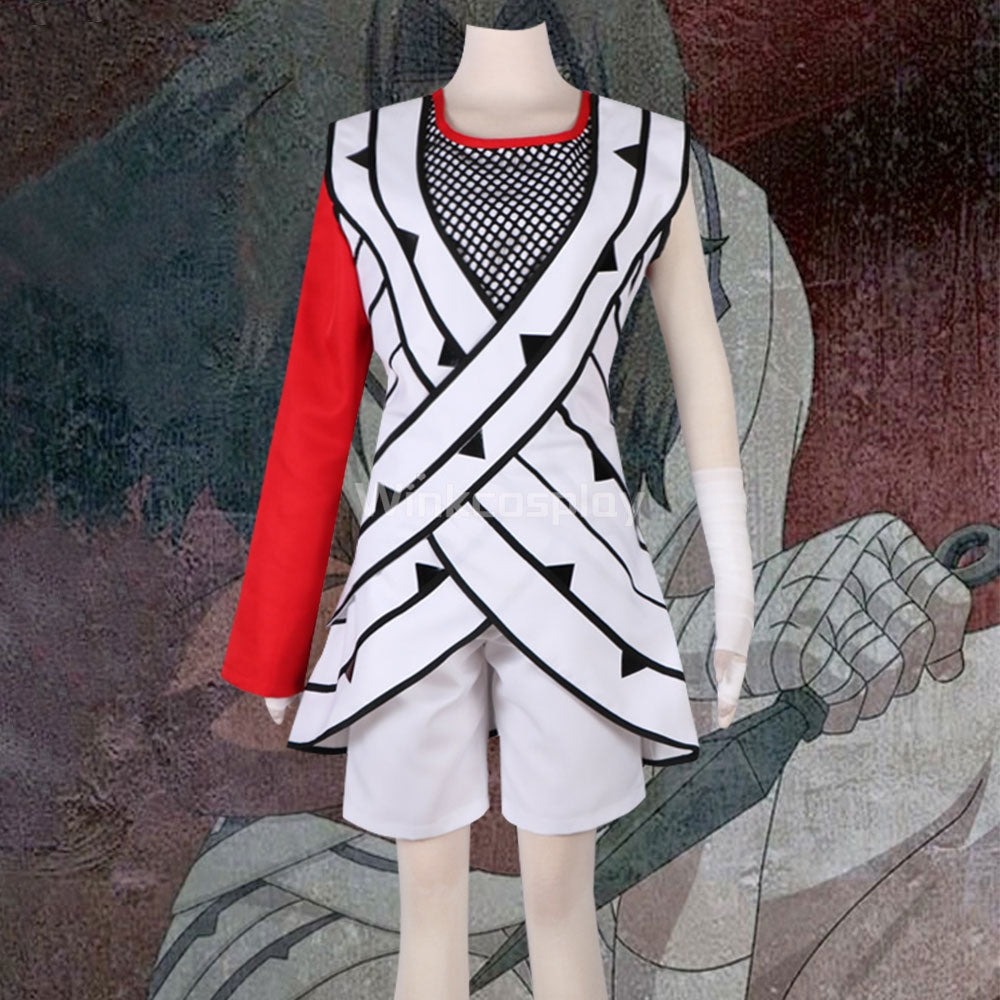 Kurenai Yuhi Sarutobi Kurenai from from Naruto Halloween Cosplay Costume
