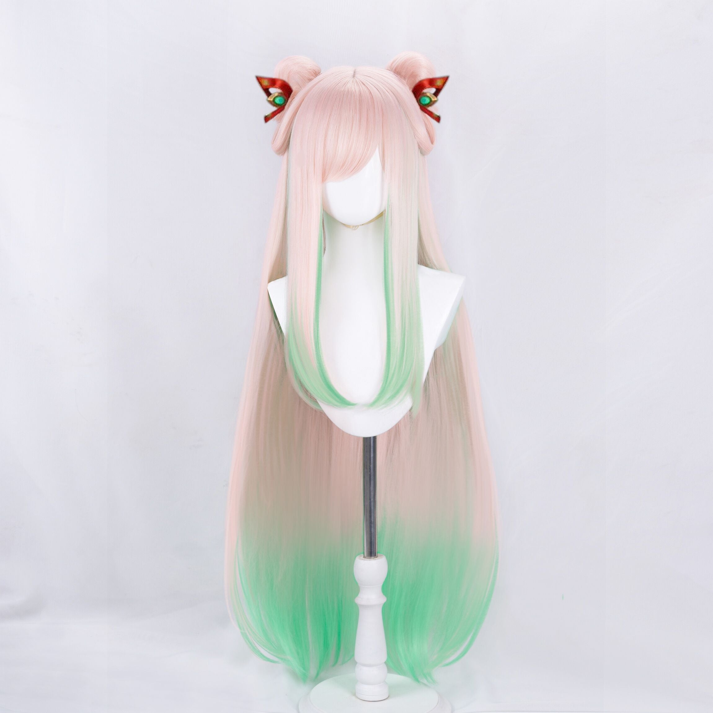 League Of Legends LOL Mythmaker Irelia Cosplay Wig