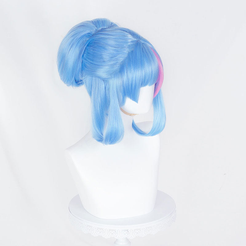 League Of Legends LOL Spirit Blossom Evelynn Cosplay Wig