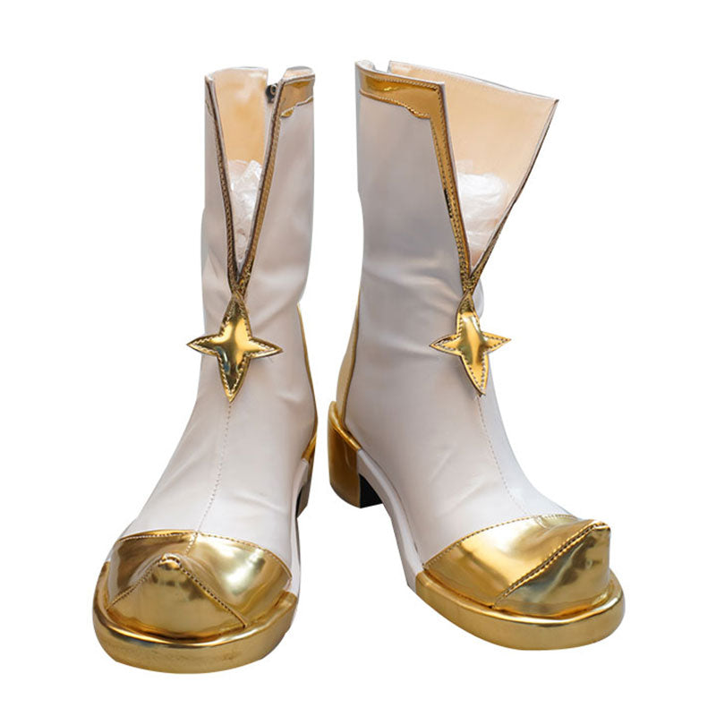 League Of Legends LOL Star Guardian Taliyah Cosplay Shoes