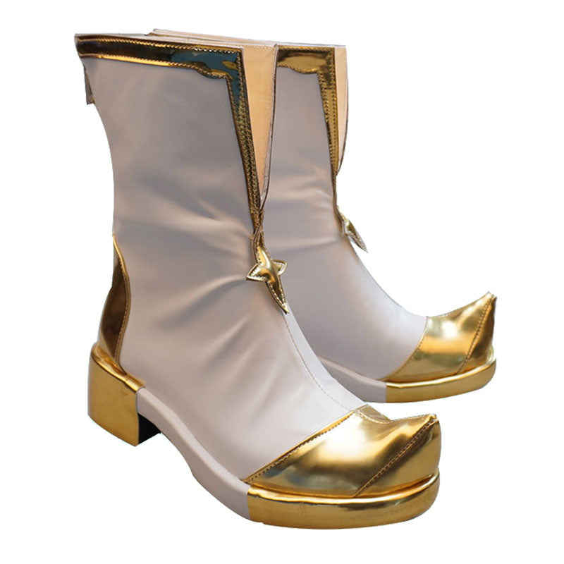 League Of Legends LOL Star Guardian Taliyah Cosplay Shoes