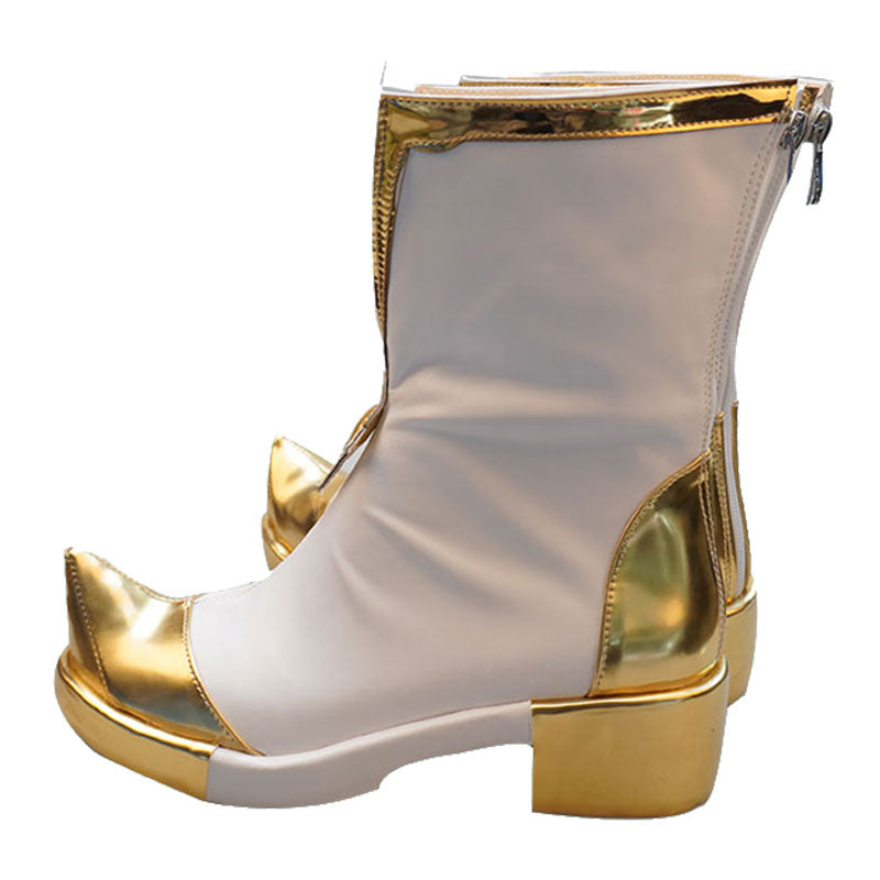 League Of Legends LOL Star Guardian Taliyah Cosplay Shoes