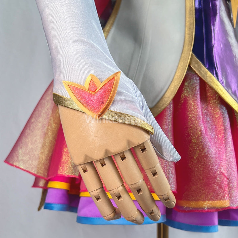 Leauge of Legends LOL Star Guardian Kai'Sa Kaisa Cosplay Costume SSR