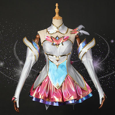 Leauge of Legends LOL Star Guardian Kai'Sa Kaisa Cosplay Costume SR