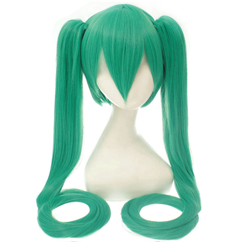 Leauge of Legends LOL Star Guardian Sona Green Cosplay Wig