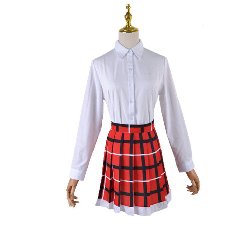 Love, Chunibyo & Other Delusions Chuunibyou demo Koi ga Shitai! Rikka Takanashi Cosplay Costume