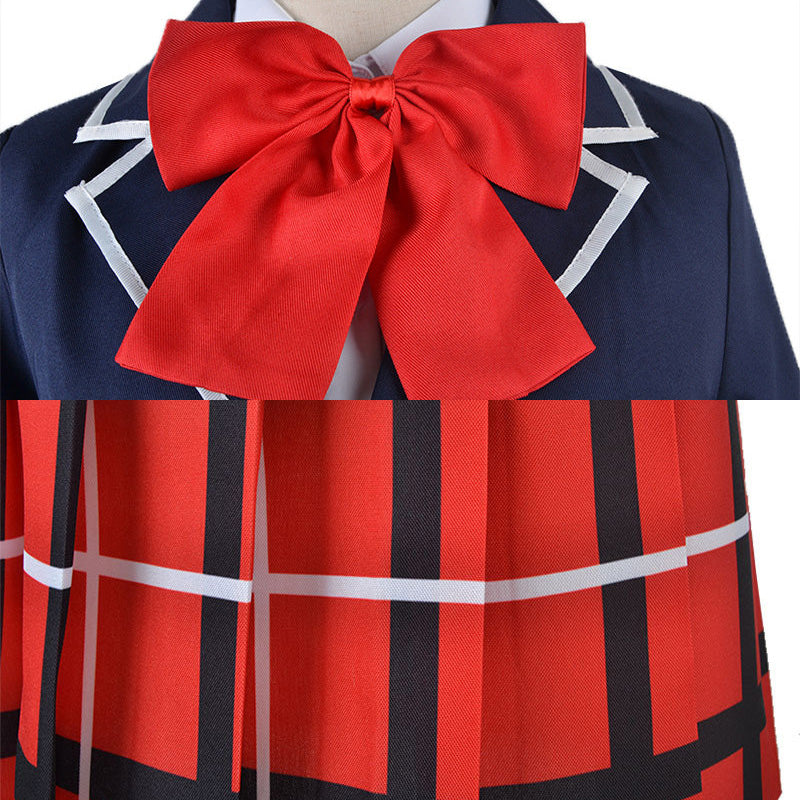 Love, Chunibyo & Other Delusions Chuunibyou demo Koi ga Shitai! Rikka Takanashi Cosplay Costume