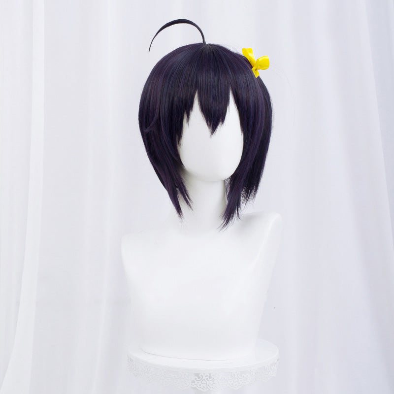 Love, Chunibyo & Other Delusions Chuunibyou demo Koi ga Shitai! Rikka Takanashi Cosplay Wig