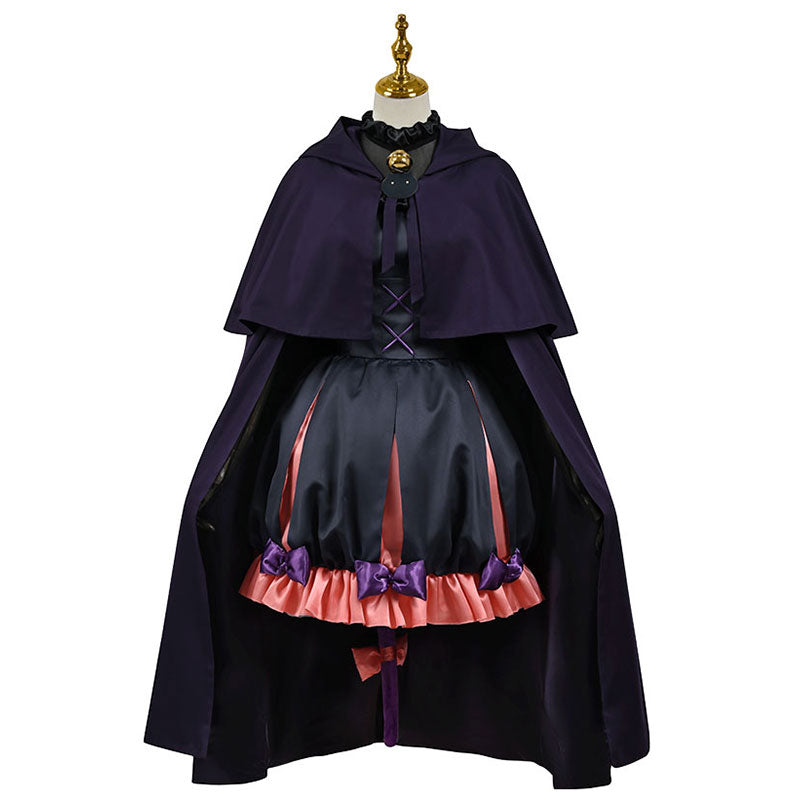 Lycoris Recoil Takina Inoue Little Devil Halloween Cosplay Costume