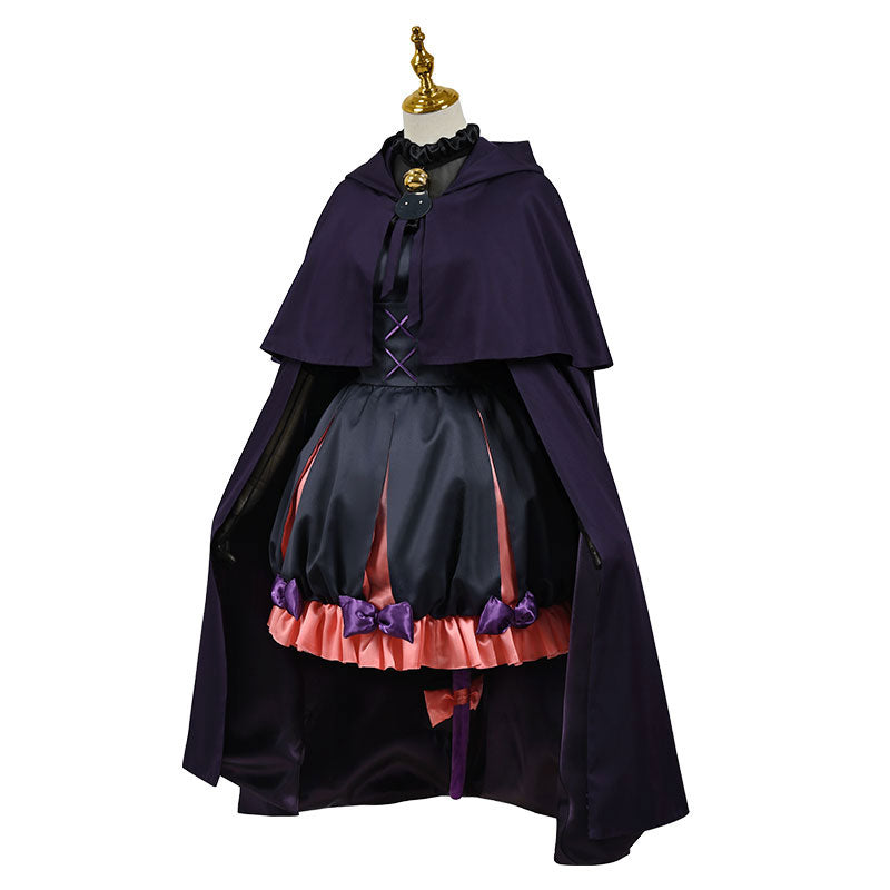 Lycoris Recoil Takina Inoue Little Devil Halloween Cosplay Costume