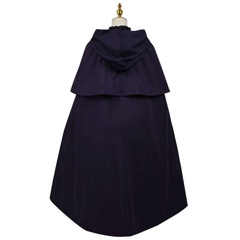 Lycoris Recoil Takina Inoue Little Devil Halloween Cosplay Costume
