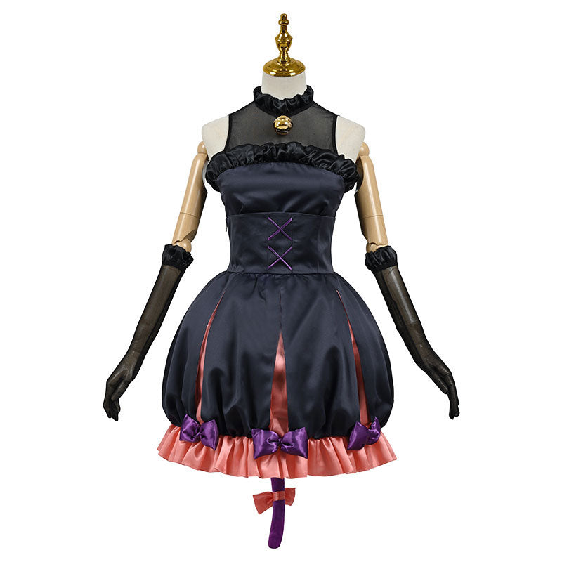 Lycoris Recoil Takina Inoue Little Devil Halloween Cosplay Costume