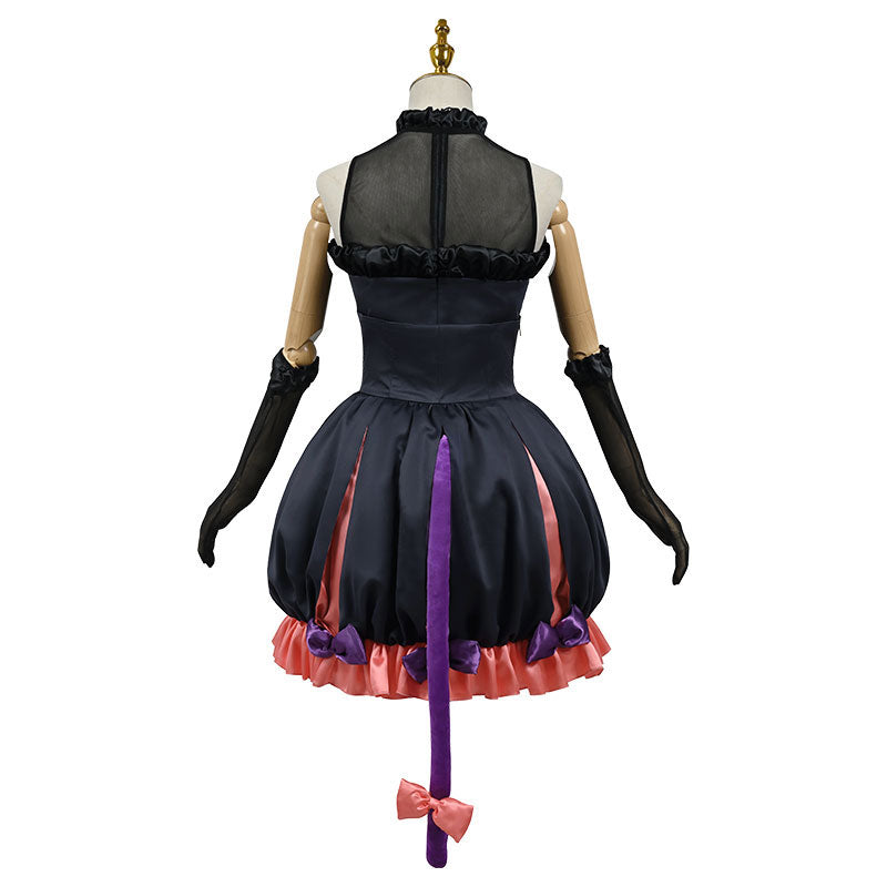 Lycoris Recoil Takina Inoue Little Devil Halloween Cosplay Costume