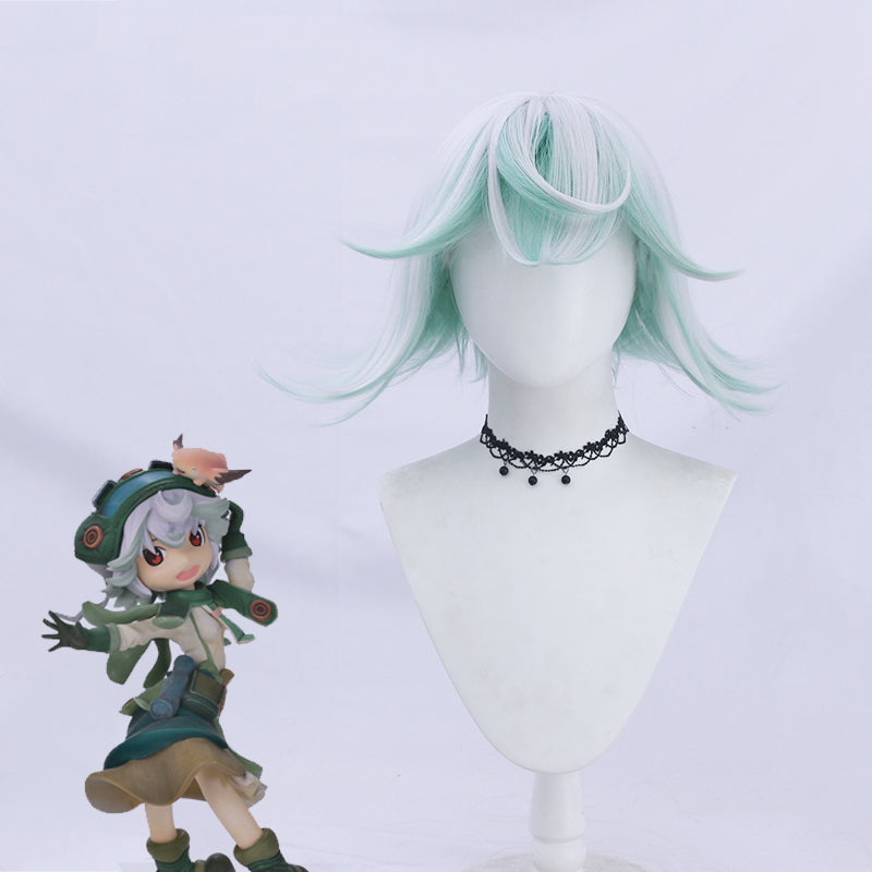 Made in Abyss Prushka Cosplay Wig