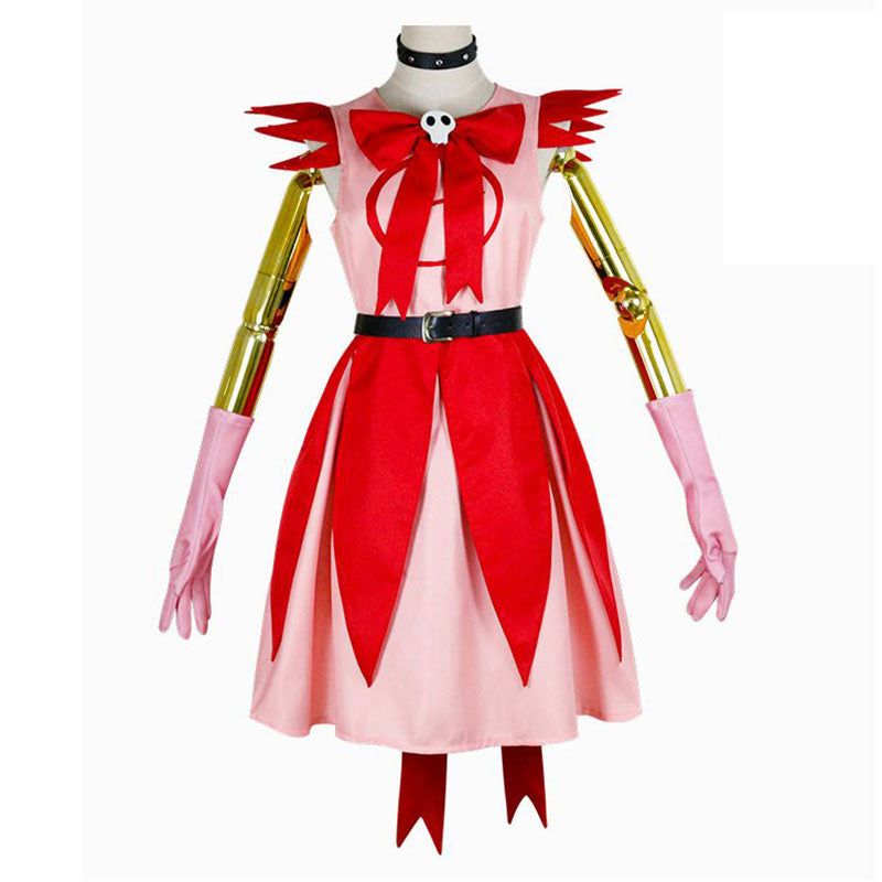 Mahō Shōjo Magical Destroyers Magical Destroyers Anarchy Battle Suit Cosplay Costume