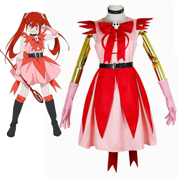 Mahō Shōjo Magical Destroyers Magical Destroyers Anarchy Battle Suit Cosplay Costume