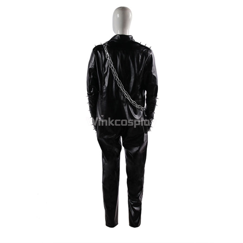 Marvel Ghost Rider Halloween Cosplay Costume