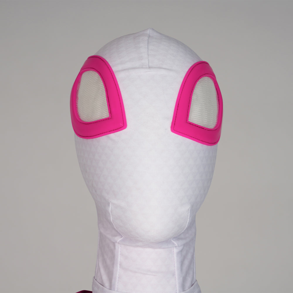 Marvel Spider-Man: Across the Spider-Verse Gwen Stacy Cosplay Costume