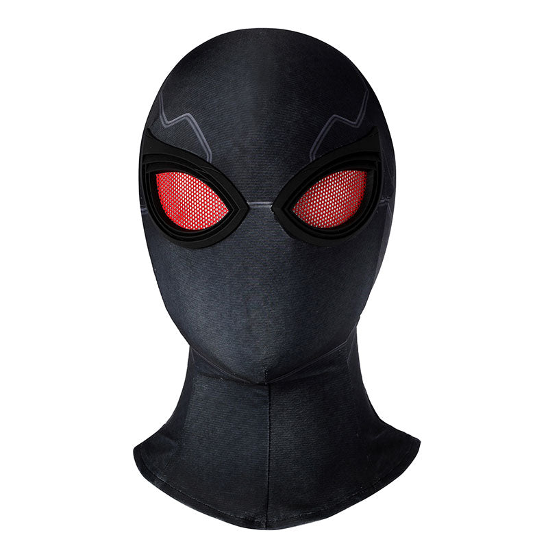 Marvel's Spider-Man Dark Suit Cosplay Costume