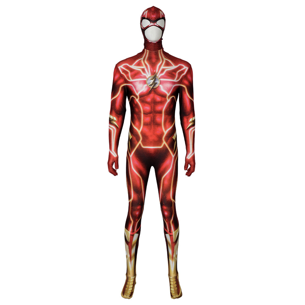 Marvel's Spider-Man Iron Spider Armor Cosplay Costume