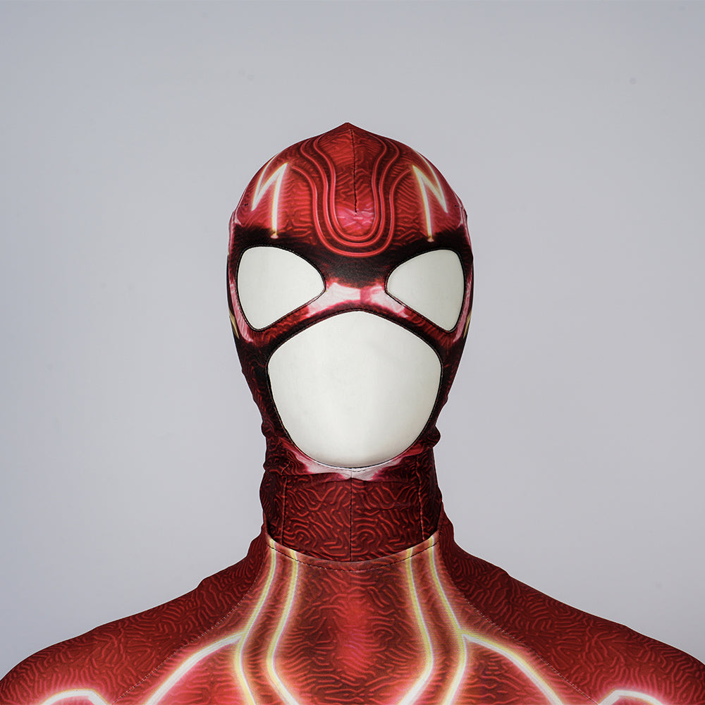 Marvel's Spider-Man Iron Spider Armor Cosplay Costume