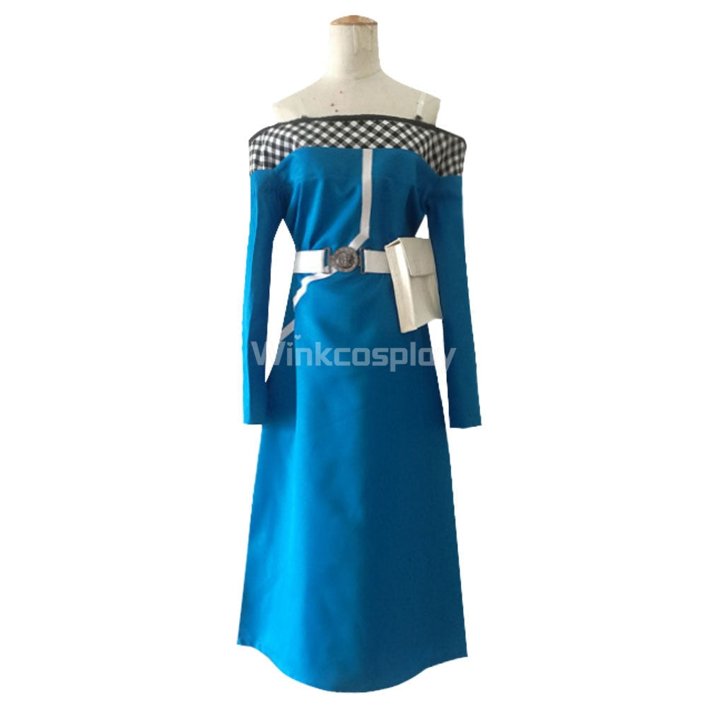 Mei Terumi from Naruto Halloween Cosplay Costume - Winkcosplay