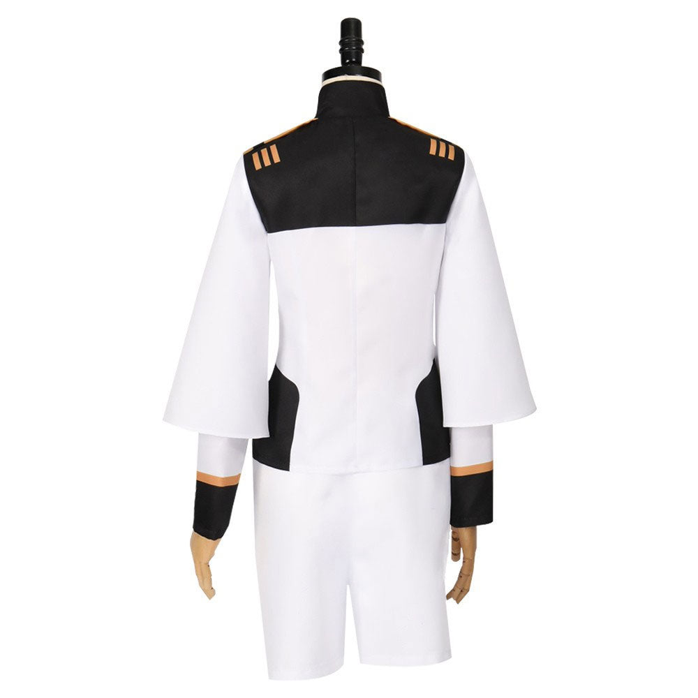 Mobile Suit Gundam: The Witch from Mercury 2022 Suletta Mercury Cosplay Costume