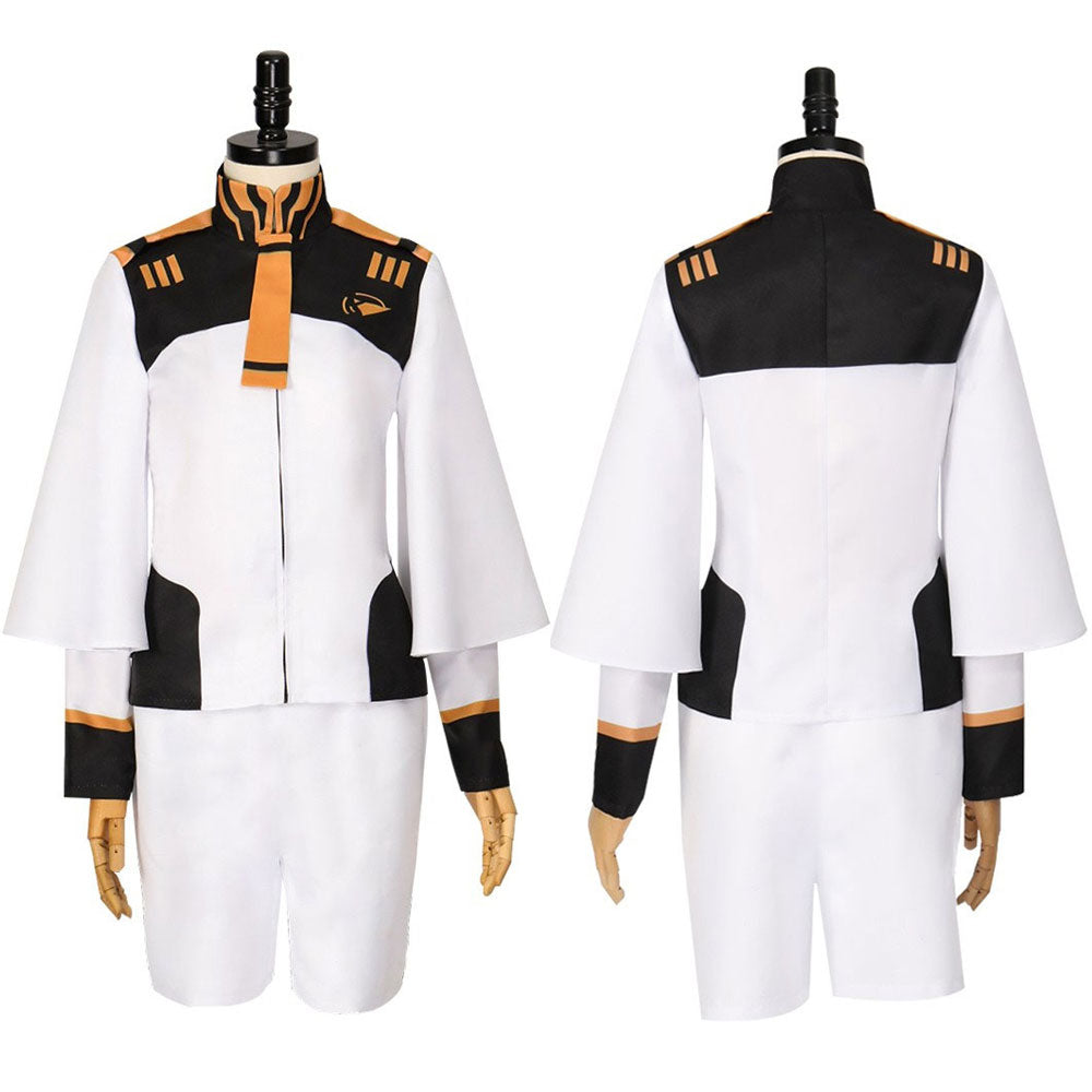 Mobile Suit Gundam: The Witch from Mercury 2022 Suletta Mercury Cosplay Costume