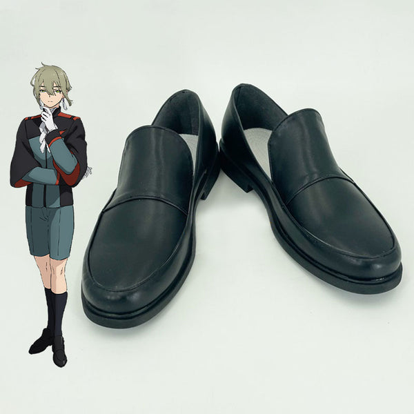 Mobile Suit Gundam: The Witch from Mercury 2022 Elan Ceres Cosplay Shoes