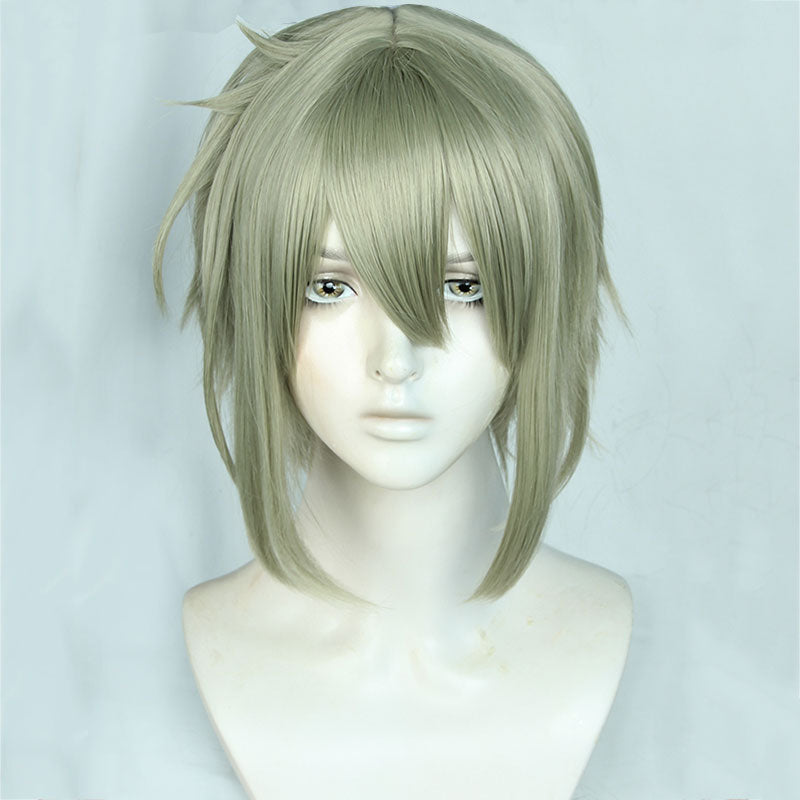 Mobile Suit Gundam: The Witch from Mercury 2022 Elan Ceres Cosplay Wig