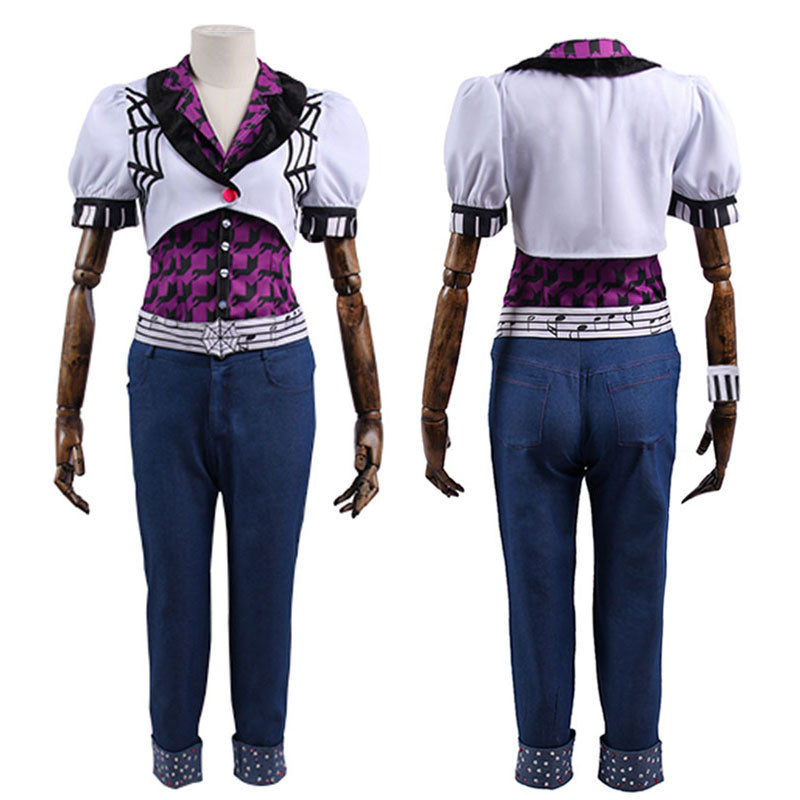 Monster High Operetta Cosplay Costume