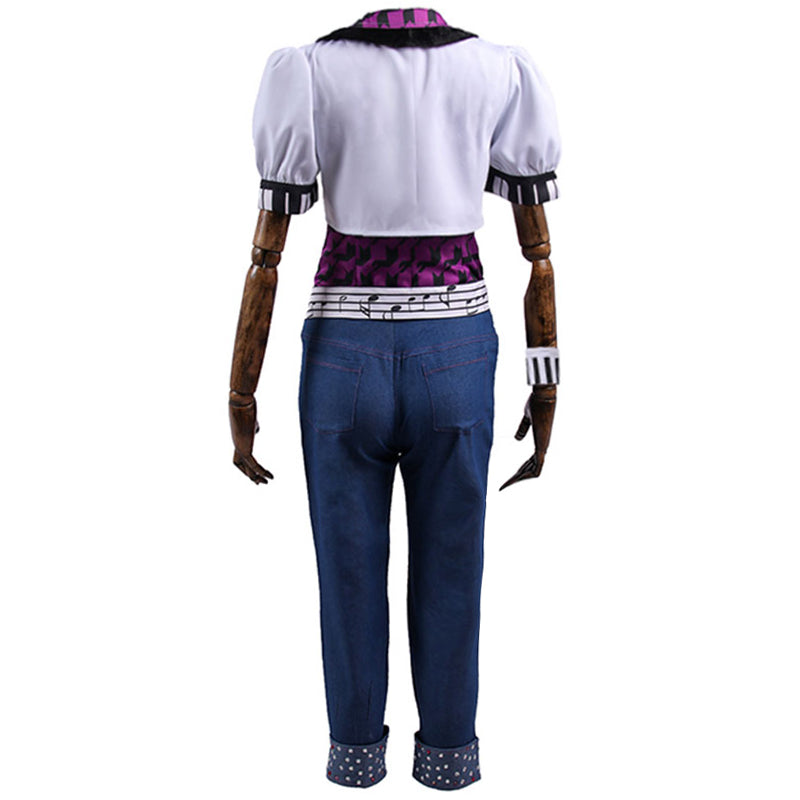 Monster High Operetta Cosplay Costume