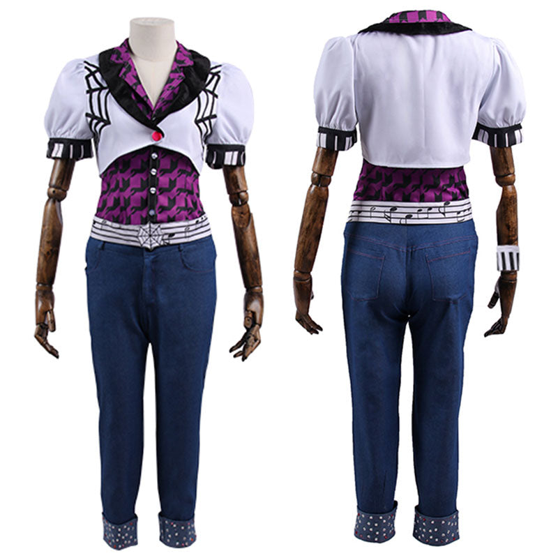 Monster High Operetta Cosplay Costume