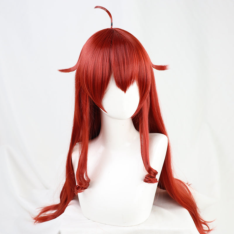 Mushoku Tensei Eris Boreas Greyrat Eris Greyrat Cosplay Wig