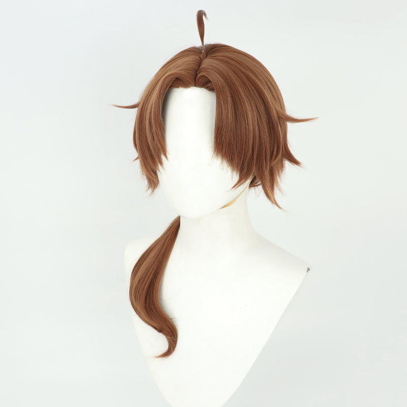 Mushoku Tensei: Jobless Reincarnation Season 2 Rudeus Greyrat Cosplay Wig