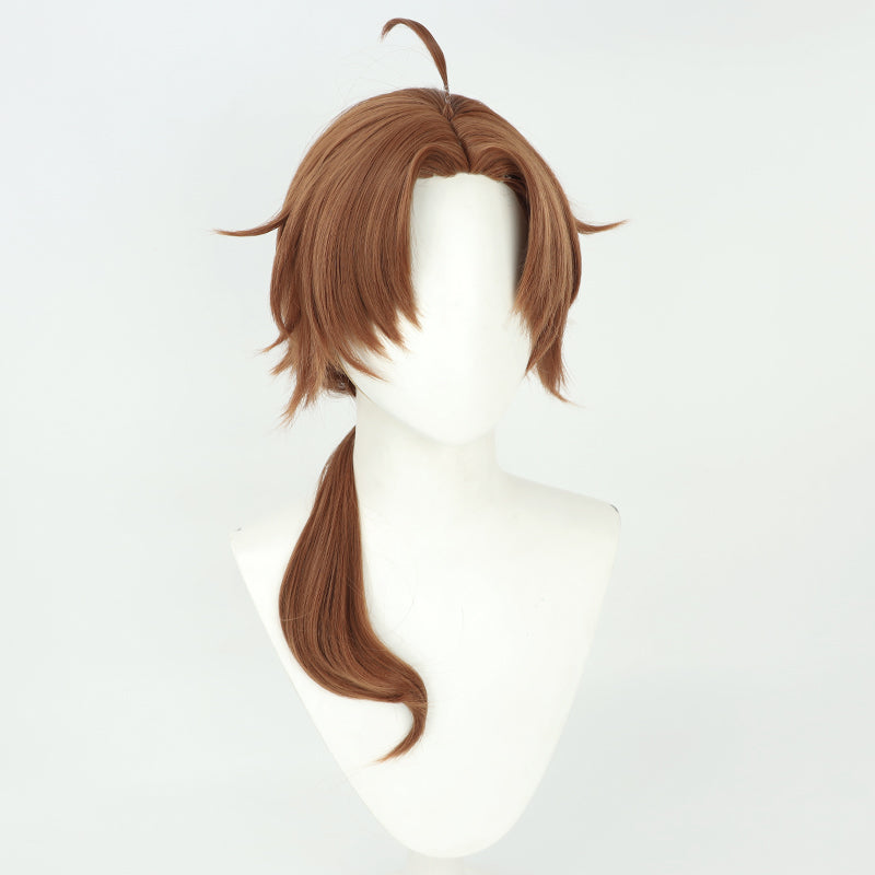 Mushoku Tensei: Jobless Reincarnation Season 2 Rudeus Greyrat Cosplay Wig