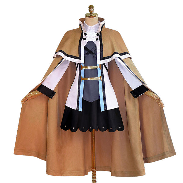 Mushoku Tensei Roxy Migurdia Cosplay Costume