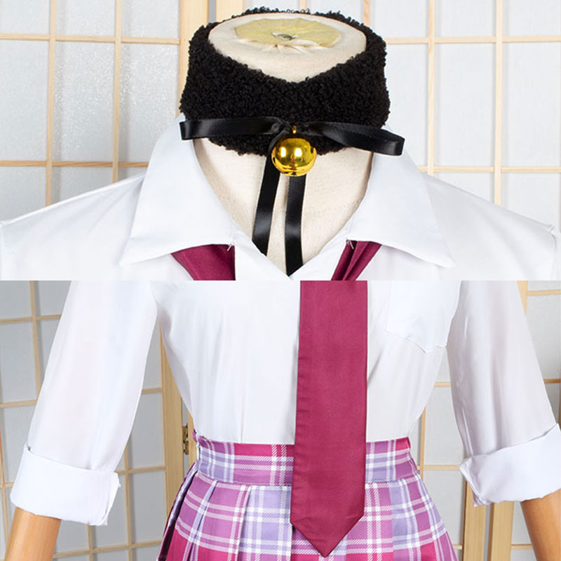 My Dress-Up Darling Kitagawa Marin Cat Cosplay Costume