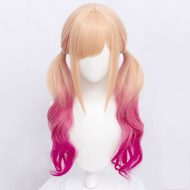 My Dress-Up Darling Kitagawa Marin Cat Cosplay Wig