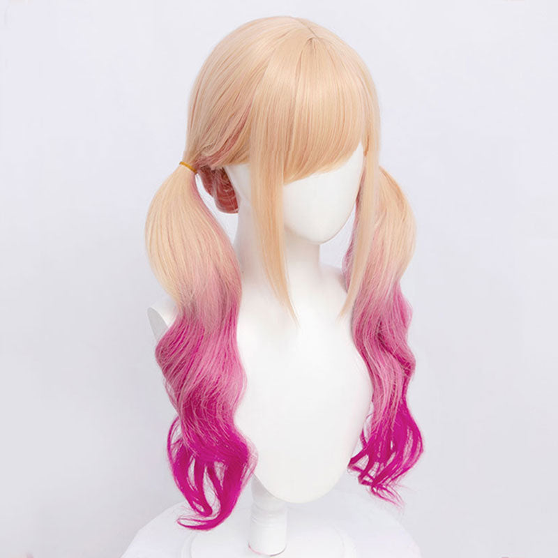 My Dress-Up Darling Kitagawa Marin Cat Cosplay Wig