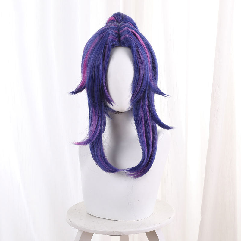 My Hero Academia Boku no Hero Academia Lady Nagant Kaina Tsutsumi Cosplay Wig