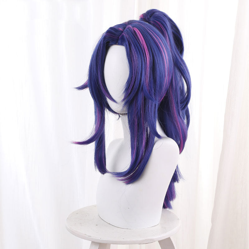 My Hero Academia Boku no Hero Academia Lady Nagant Kaina Tsutsumi Cosplay Wig