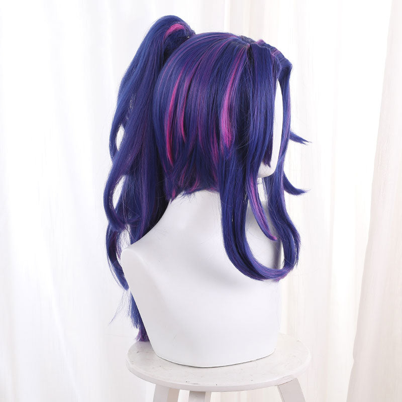 My Hero Academia Boku no Hero Academia Lady Nagant Kaina Tsutsumi Cosplay Wig