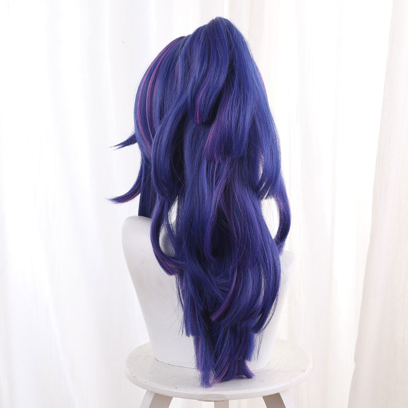 My Hero Academia Boku no Hero Academia Lady Nagant Kaina Tsutsumi Cosplay Wig