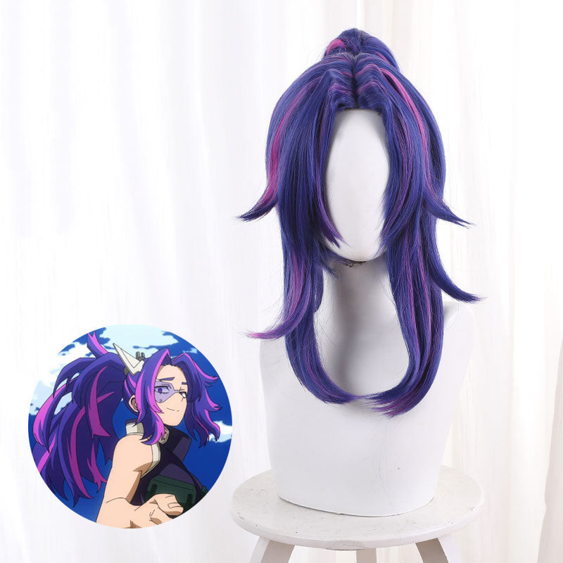 My Hero Academia Boku no Hero Academia Lady Nagant Kaina Tsutsumi Cosplay Wig