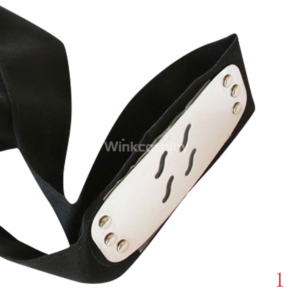 Naruto Halloween Headband Cosplay Accessory Prop - Winkcosplay