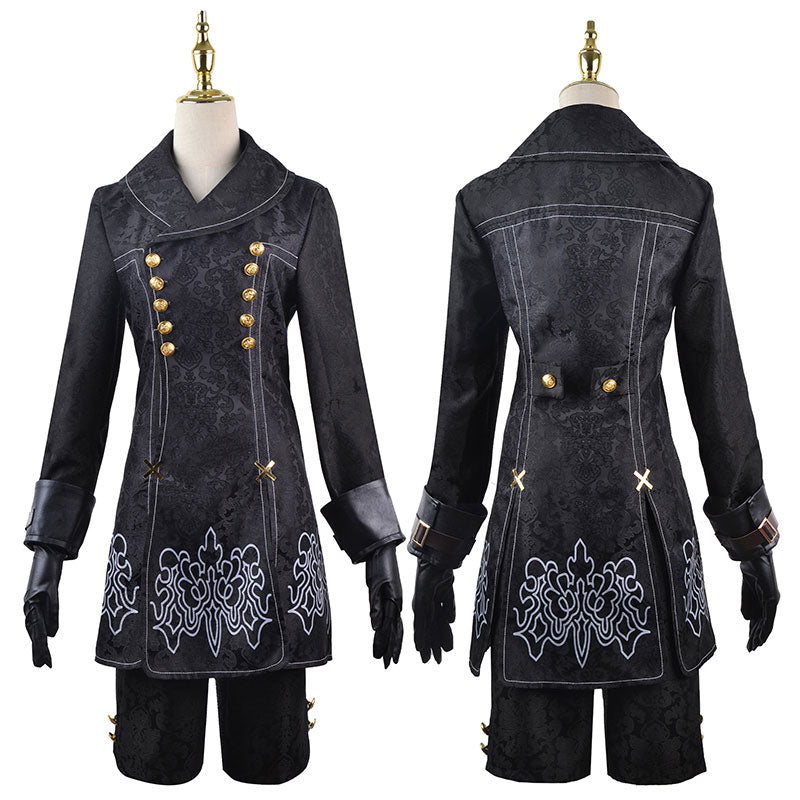 NieR: Automata 9S YoRHa No.9 Type S Cosplay Costume